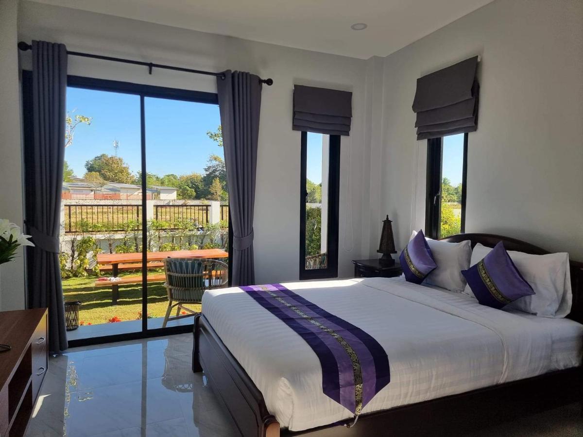 Baan Dalah Buriram Villa Exterior photo